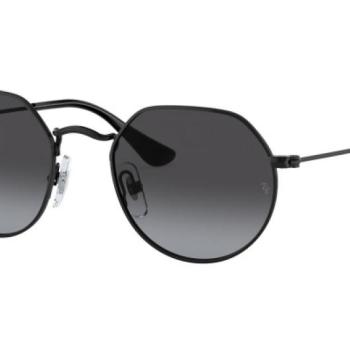 Ray-Ban Junior Jack RJ9565S 287/8G L (47) Fekete Unisex Napszemüvegek kép