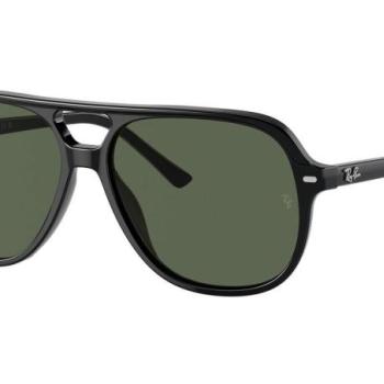 Ray-Ban Junior Junior Bill RJ9096S 100/71 L (52) Fekete Gyermek Napszemüvegek kép