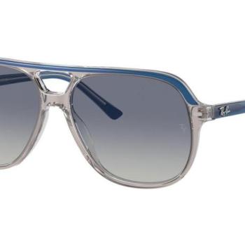 Ray-Ban Junior Junior Bill RJ9096S 71554L L (52) Szürke Gyermek Napszemüvegek kép