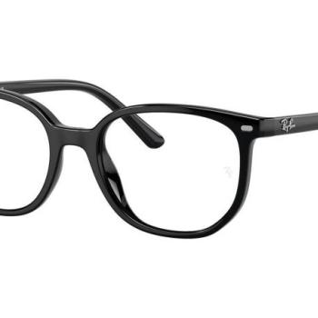 Ray-Ban Junior Junior Elliot RY9097V 3542 L (46) Fekete Gyermek Dioptriás szemüvegek kép