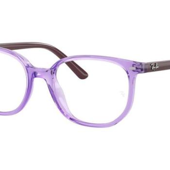Ray-Ban Junior Junior Elliot RY9097V 7515 L (46) Lila Gyermek Dioptriás szemüvegek kép