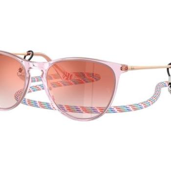 Ray-Ban Junior Junior Erika RJ9060S 7226V0 ONE SIZE (50) Lila Gyermek Napszemüvegek kép