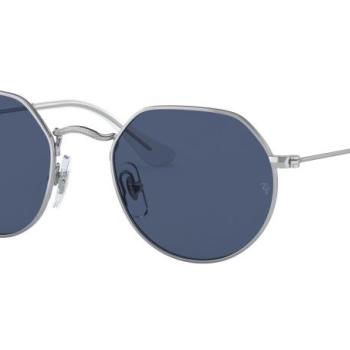 Ray-Ban Junior Junior Jack RJ9565S 212/80 L (47) Ezüst Unisex Napszemüvegek kép