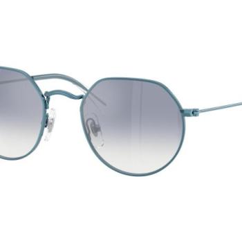 Ray-Ban Junior Junior Jack RJ9565S 303/7B L (47) Kék Unisex Napszemüvegek kép