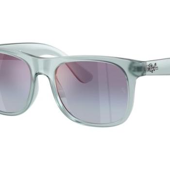 Ray-Ban Junior Junior Justin RJ9069S 7223U0 ONE SIZE (48) Kék Gyermek Napszemüvegek kép