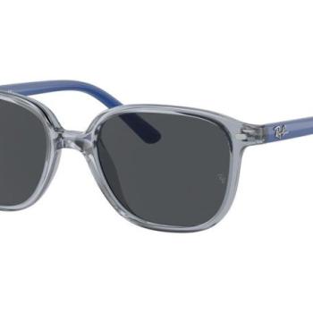 Ray-Ban Junior Junior Leonard RJ9093S 711087 ONE SIZE (45) Kék Gyermek Napszemüvegek kép