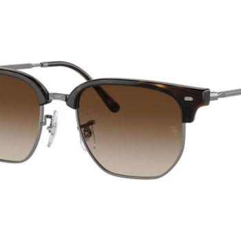 Ray-Ban Junior Junior New Clubmaster RJ9116S 152/13 ONE SIZE (47) Szürke Gyermek Napszemüvegek kép