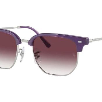 Ray-Ban Junior Junior New Clubmaster RJ9116S 713136 ONE SIZE (47) Ezüst Gyermek Napszemüvegek kép
