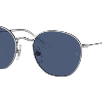 Ray-Ban Junior Junior Rob RJ9572S 212/80 ONE SIZE (48) Ezüst Unisex Napszemüvegek kép