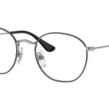 Ray-Ban Junior Junior Rob RY9572V 4064 L (48) Fekete Unisex Dioptriás szemüvegek kép