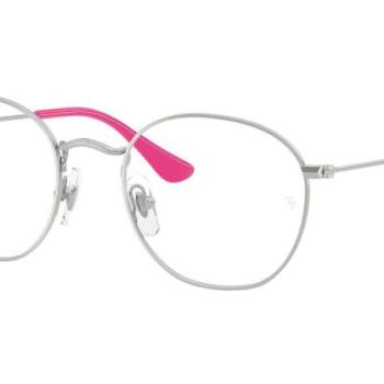 Ray-Ban Junior Junior Rob RY9572V 4093 L (48) Ezüst Unisex Dioptriás szemüvegek kép