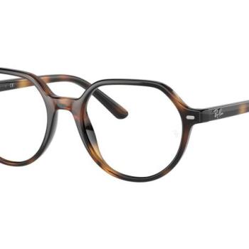 Ray-Ban Junior Junior Thalia RY9095V 3685 M (45) Havana Gyermek Dioptriás szemüvegek kép