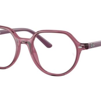 Ray-Ban Junior Junior Thalia RY9095V 3898 L (47) Rózsaszín Gyermek Dioptriás szemüvegek kép