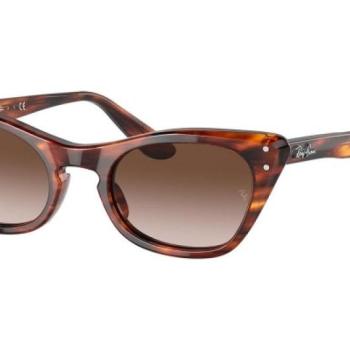 Ray-Ban Junior Miss Burbank RJ9099S 710313 L (45) Havana Gyermek Napszemüvegek kép