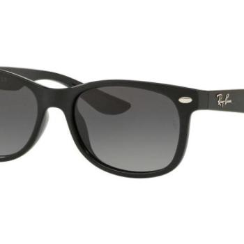 Ray-Ban Junior New Wayfarer Junior RJ9052S 100/11 L (48) Fekete Gyermek Napszemüvegek kép