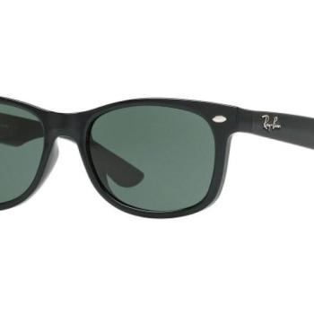 Ray-Ban Junior New Wayfarer Junior RJ9052S 100/71 L (48) Fekete Gyermek Napszemüvegek kép