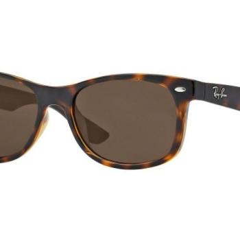 Ray-Ban Junior New Wayfarer Junior RJ9052S 152/73 L (48) Havana Gyermek Napszemüvegek kép