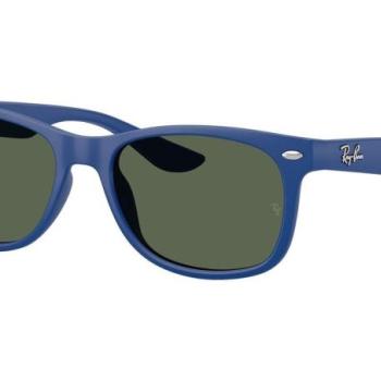 Ray-Ban Junior New Wayfarer Junior RJ9052S 717771 M (47) Kék Gyermek Napszemüvegek kép
