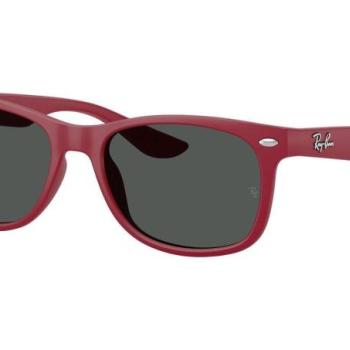 Ray-Ban Junior New Wayfarer Junior RJ9052S 717887 M (47) Vörös Gyermek Napszemüvegek kép
