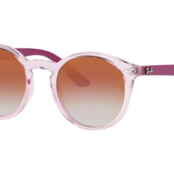 Ray-Ban Junior RJ9064S 7052V0 ONE SIZE (44) Rózsaszín Gyermek Napszemüvegek kép