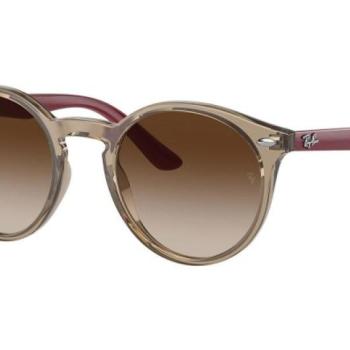 Ray-Ban Junior RJ9064S 712313 ONE SIZE (44) Barna Gyermek Napszemüvegek kép