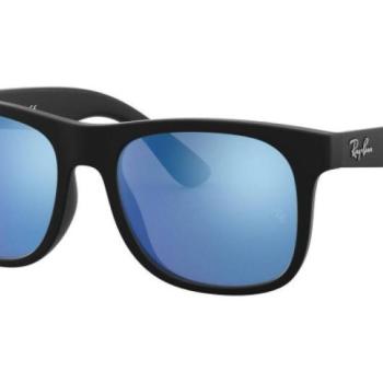 Ray-Ban Junior RJ9069S 702855 ONE SIZE (48) Fekete Gyermek Napszemüvegek kép