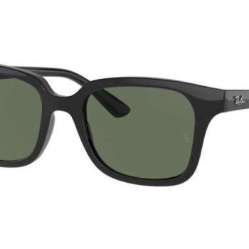 Ray-Ban Junior RJ9071S 100/71 ONE SIZE (48) Fekete Gyermek Napszemüvegek kép