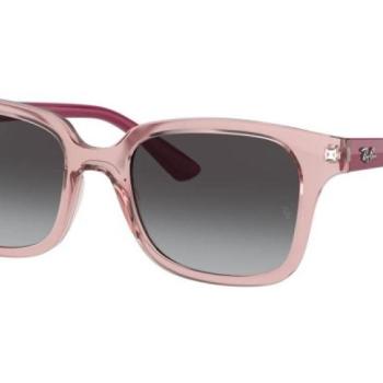 Ray-Ban Junior RJ9071S 70678G ONE SIZE (48) Rózsaszín Gyermek Napszemüvegek kép