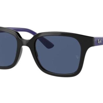 Ray-Ban Junior RJ9071S 712080 ONE SIZE (48) Fekete Gyermek Napszemüvegek kép