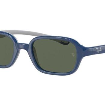 Ray-Ban Junior RJ9074S 709671 L (41) Kék Gyermek Napszemüvegek kép