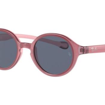 Ray-Ban Junior RJ9075S 709887 L (39) Lila Gyermek Napszemüvegek kép