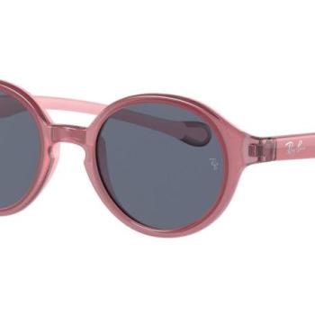 Ray-Ban Junior RJ9075S 709887 M (37) Lila Gyermek Napszemüvegek kép