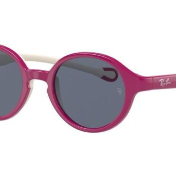 Ray-Ban Junior RJ9075S 710187 M (37) Lila Gyermek Napszemüvegek kép