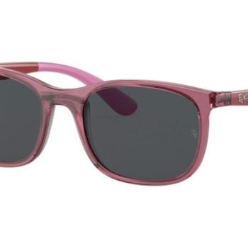 Ray-Ban Junior RJ9076S 712587 ONE SIZE (49) Rózsaszín Unisex Napszemüvegek kép