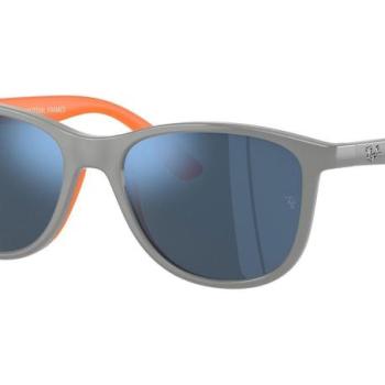 Ray-Ban Junior RJ9077S 713355 ONE SIZE (49) Szürke Unisex Napszemüvegek kép