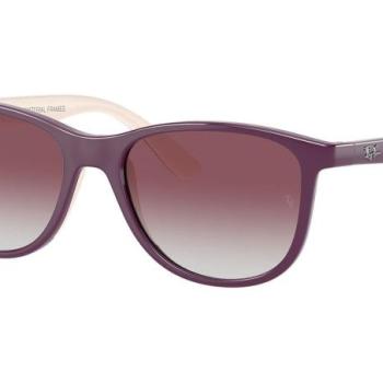 Ray-Ban Junior RJ9077S 71348G ONE SIZE (49) Barna Unisex Napszemüvegek kép