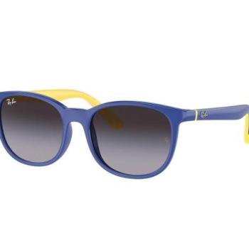 Ray-Ban Junior RJ9079S 71328G ONE SIZE (49) Kék Gyermek Napszemüvegek kép