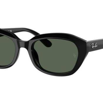 Ray-Ban Junior RJ9081S 100/71 ONE SIZE (48) Fekete Gyermek Napszemüvegek kép