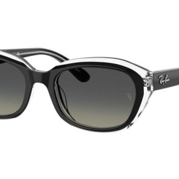 Ray-Ban Junior RJ9081S 715811 ONE SIZE (48) Fekete Gyermek Napszemüvegek kép