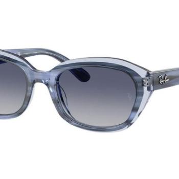Ray-Ban Junior RJ9081S 71764L ONE SIZE (48) Kék Gyermek Napszemüvegek kép
