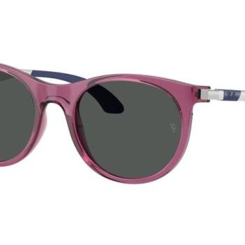 Ray-Ban Junior RJ9082S 718687 ONE SIZE (47) Lila Gyermek Napszemüvegek kép