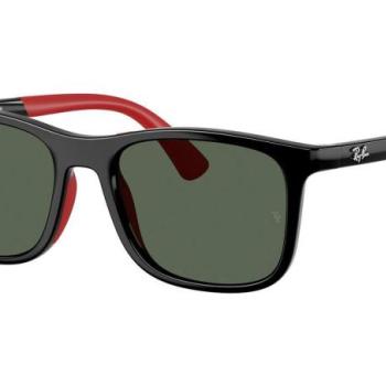 Ray-Ban Junior RJ9084S 713171 ONE SIZE (47) Fekete Gyermek Napszemüvegek kép