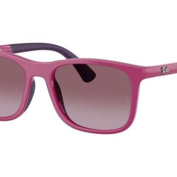 Ray-Ban Junior RJ9084S 71498H ONE SIZE (47) Rózsaszín Gyermek Napszemüvegek kép