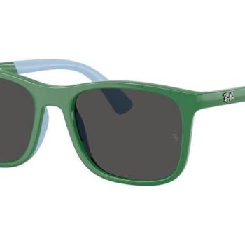 Ray-Ban Junior RJ9084S 718887 ONE SIZE (47) Zöld Gyermek Napszemüvegek kép
