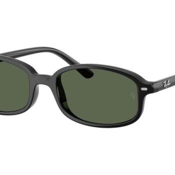 Ray-Ban Junior RJ9132S 100/71 ONE SIZE (49) Fekete Gyermek Napszemüvegek kép