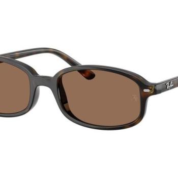 Ray-Ban Junior RJ9132S 152/73 ONE SIZE (49) Havana Gyermek Napszemüvegek kép
