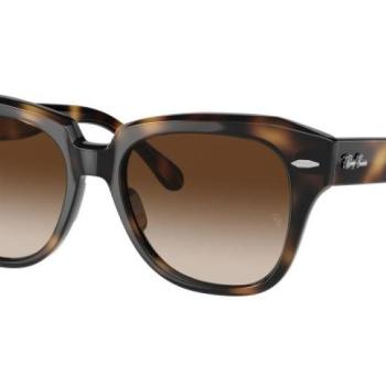 Ray-Ban Junior RJ9186S 152/13 L (46) Havana Gyermek Napszemüvegek kép