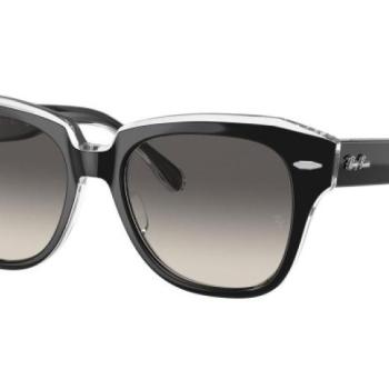 Ray-Ban Junior RJ9186S 711611 M (43) Fekete Gyermek Napszemüvegek kép