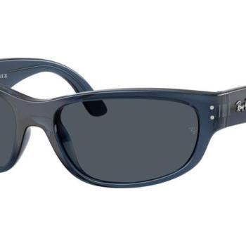 Ray-Ban Junior RJ9189S 719687 ONE SIZE (55) Kék Gyermek Napszemüvegek kép