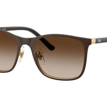 Ray-Ban Junior RJ9551S 297/13 ONE SIZE (48) Barna Gyermek Napszemüvegek kép